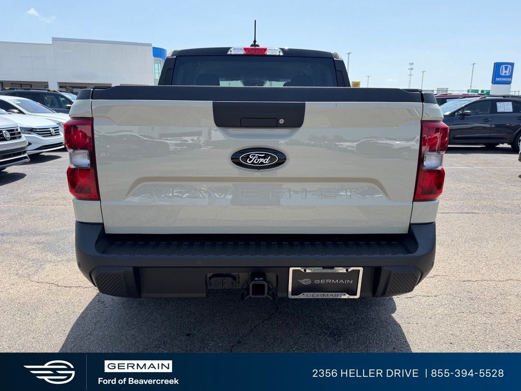 2025 Ford Maverick XLT