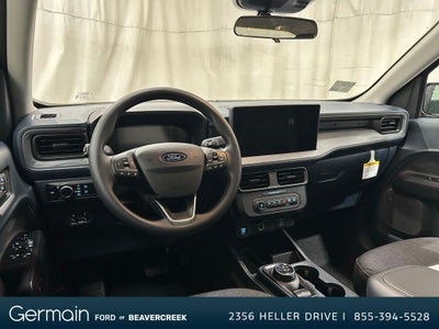 2025 Ford Maverick XLT