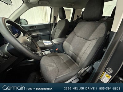 2025 Ford Maverick XLT