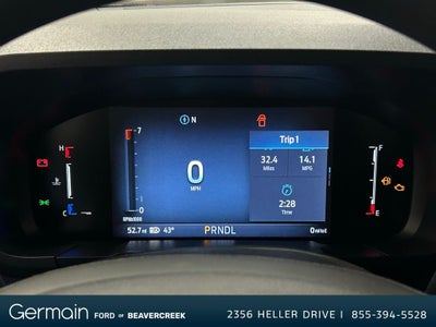 2025 Ford Maverick XLT