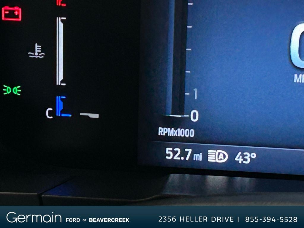 2025 Ford Maverick XLT