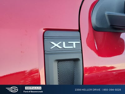 2026 Ford Maverick XLT