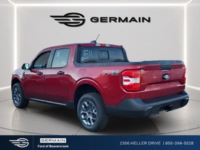 2026 Ford Maverick XLT