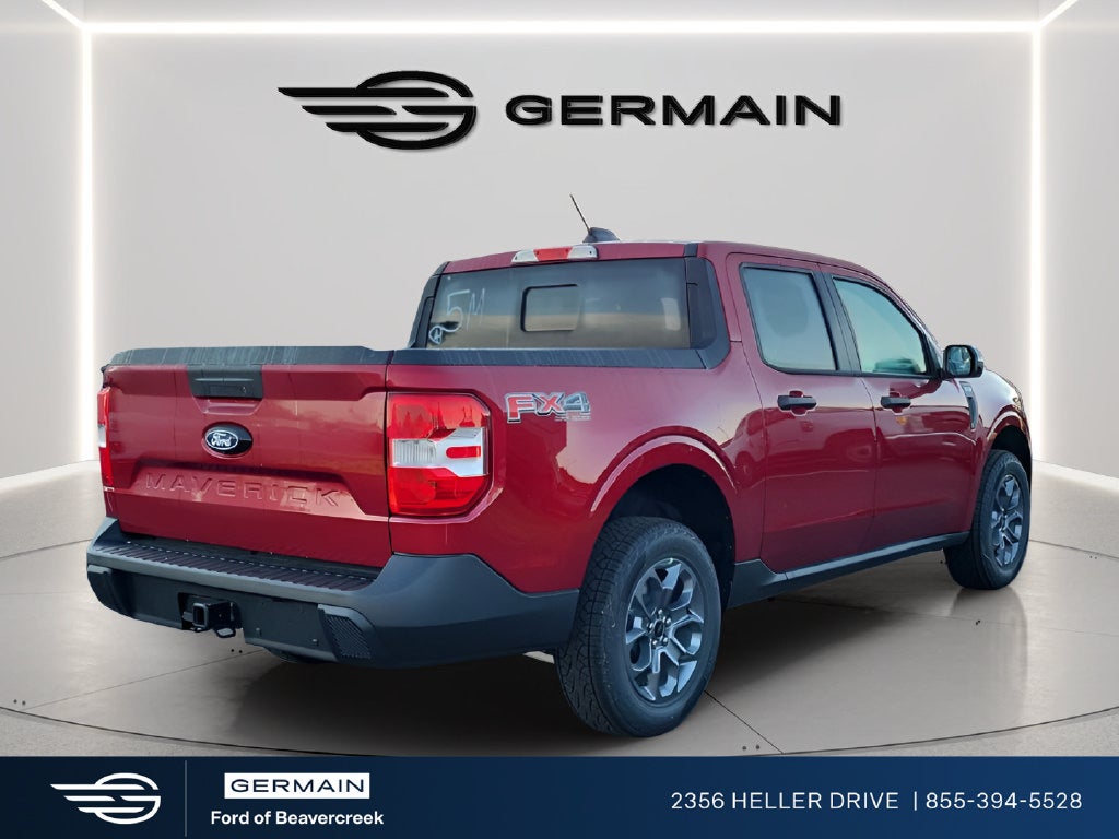 2026 Ford Maverick XLT