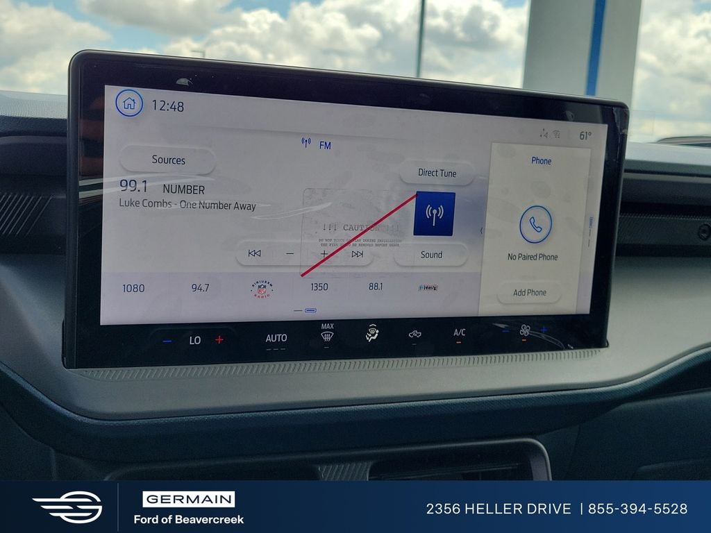 2026 Ford Maverick XLT