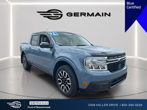 2024 Ford Maverick Lariat