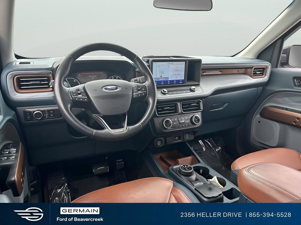 2024 Ford Maverick Lariat