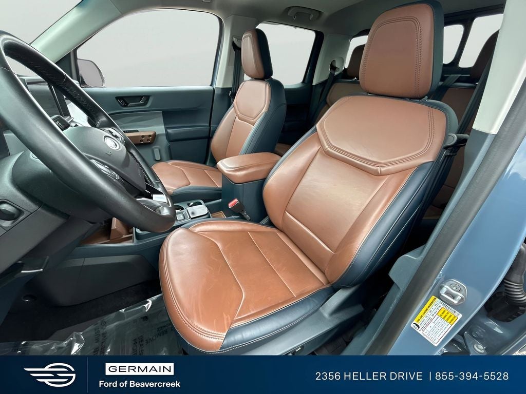 2024 Ford Maverick Lariat