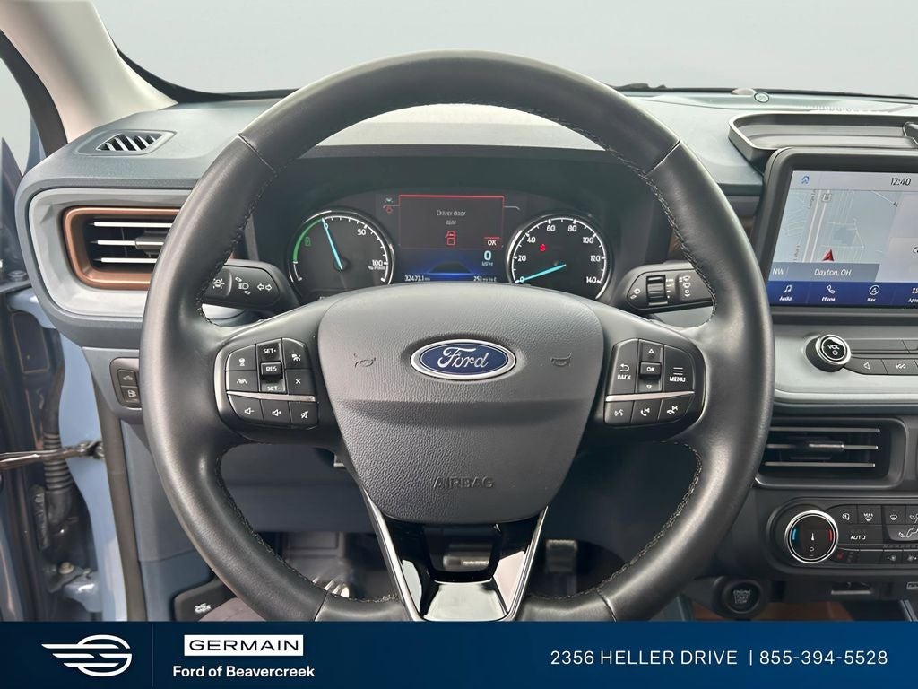 2024 Ford Maverick Lariat