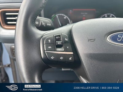 2024 Ford Maverick Lariat