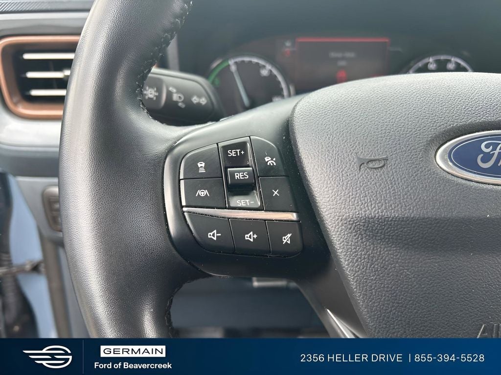2024 Ford Maverick Lariat