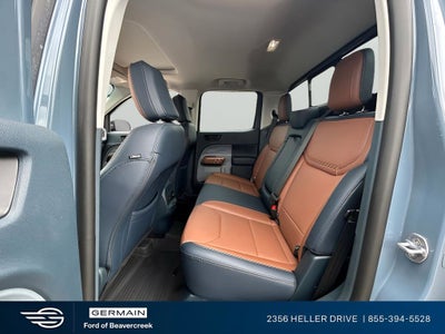 2024 Ford Maverick Lariat