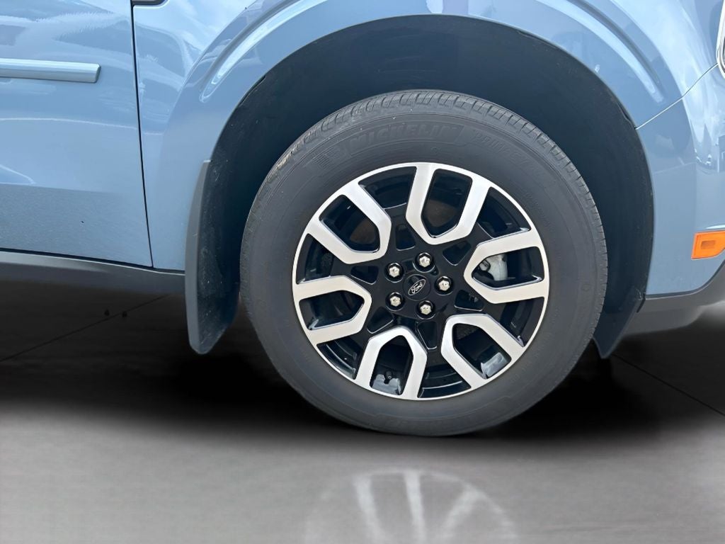 2024 Ford Maverick Lariat