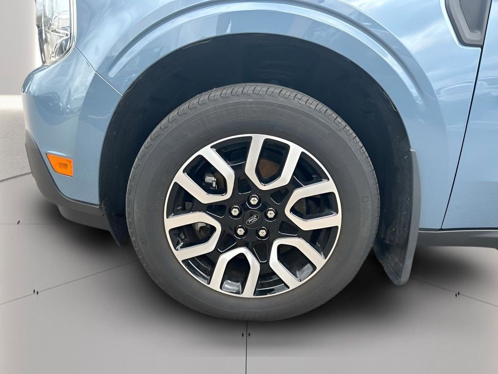 2024 Ford Maverick Lariat