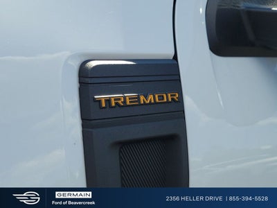 2026 Ford Maverick Tremor