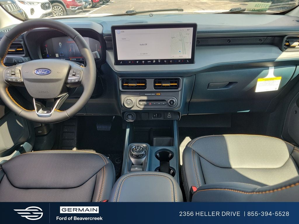 2026 Ford Maverick Tremor
