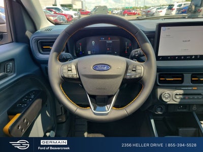 2026 Ford Maverick Tremor