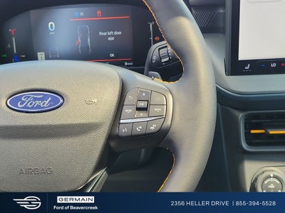 2026 Ford Maverick Tremor