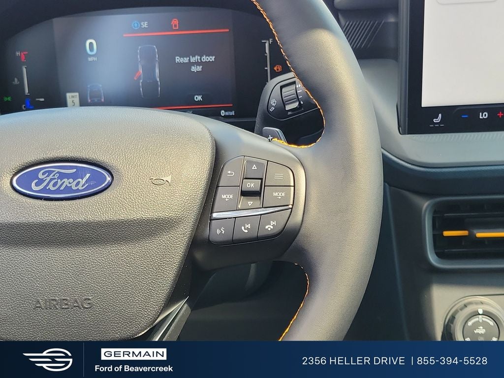 2026 Ford Maverick Tremor