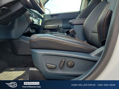 2026 Ford Maverick Tremor