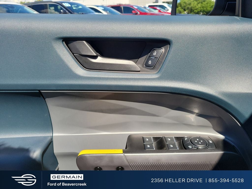 2026 Ford Maverick Tremor