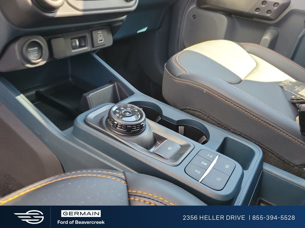 2026 Ford Maverick Tremor