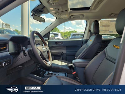 2026 Ford Maverick Tremor