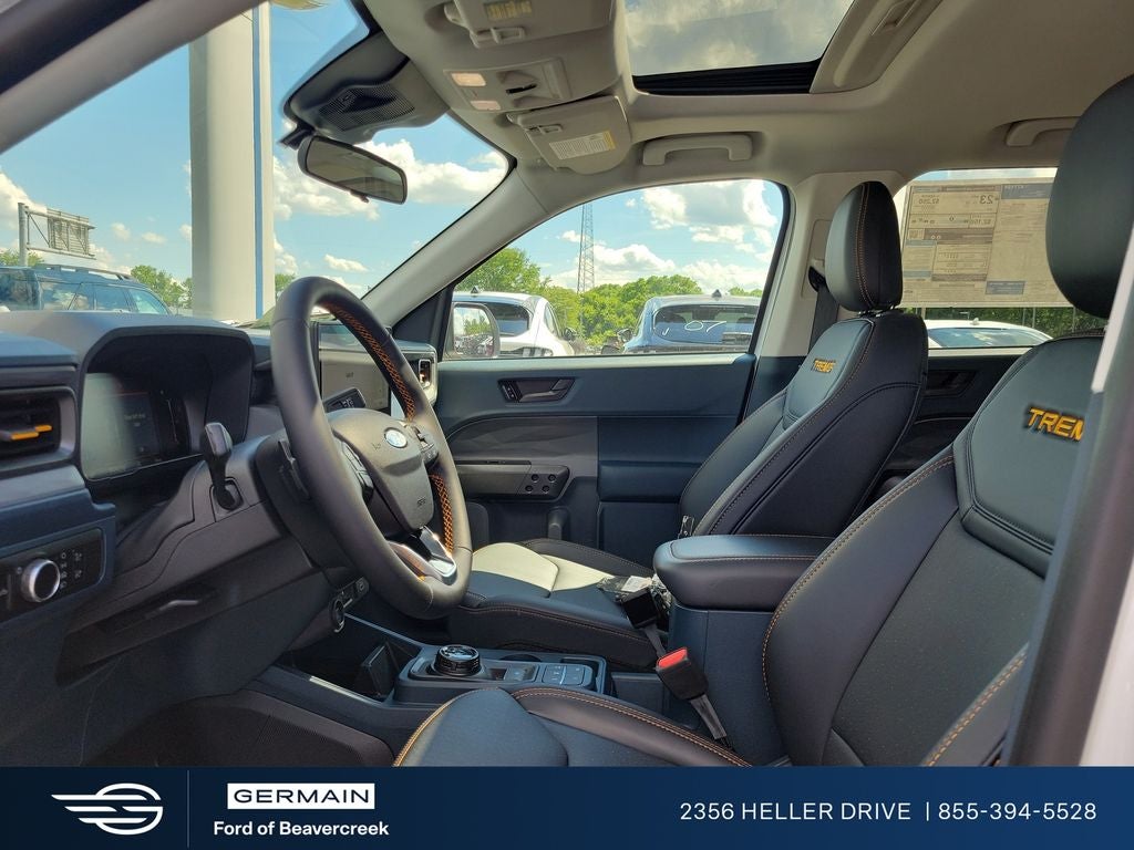 2026 Ford Maverick Tremor