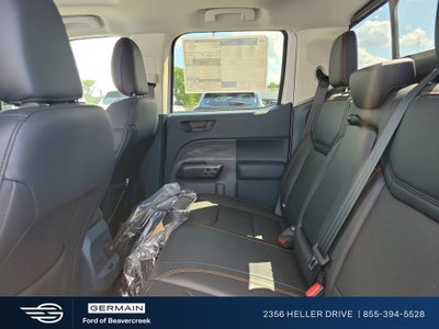 2026 Ford Maverick Tremor