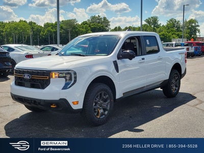 2026 Ford Maverick Tremor