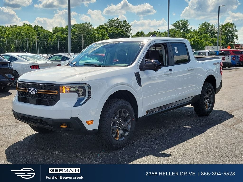 2026 Ford Maverick Tremor