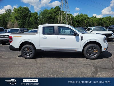 2026 Ford Maverick Tremor