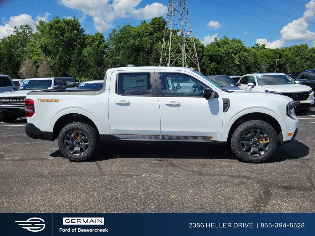 2026 Ford Maverick Tremor