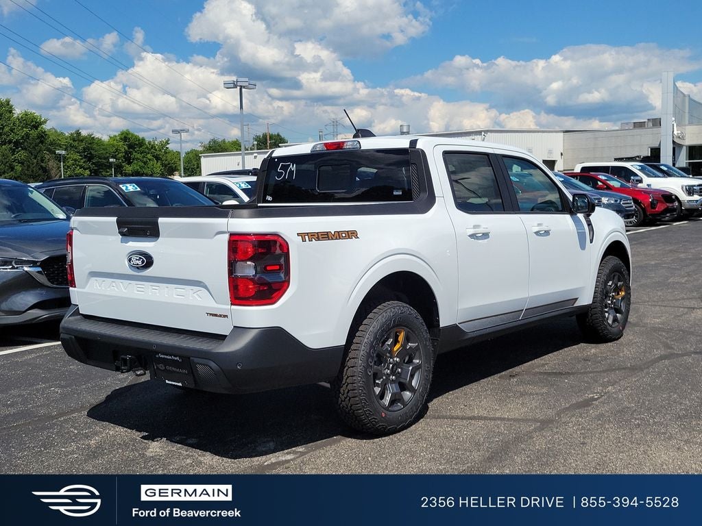 2026 Ford Maverick Tremor
