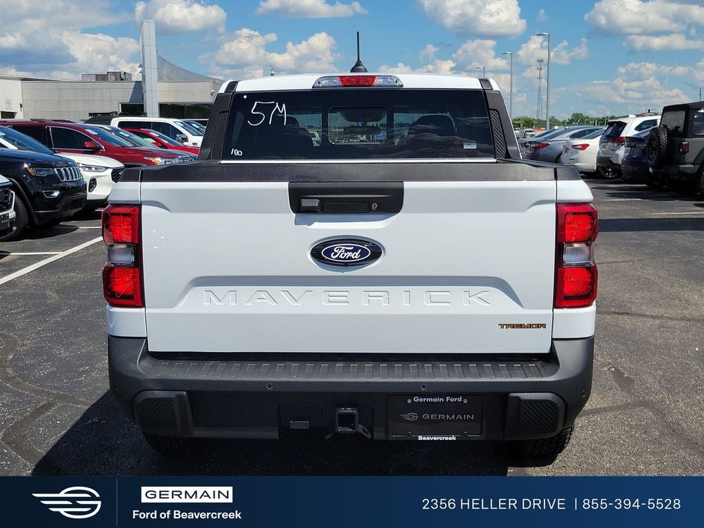 2026 Ford Maverick Tremor