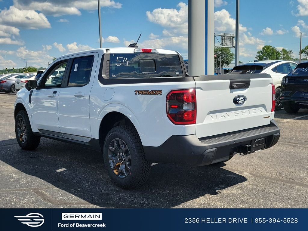 2026 Ford Maverick Tremor