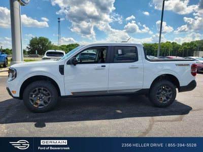 2026 Ford Maverick Tremor