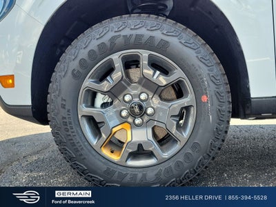 2026 Ford Maverick Tremor