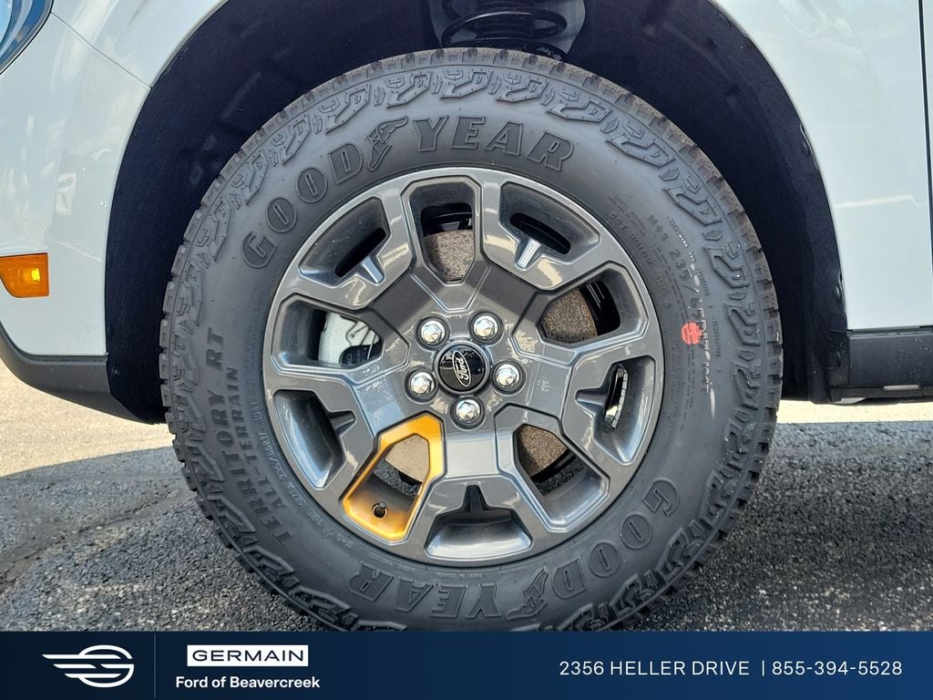 2026 Ford Maverick Tremor