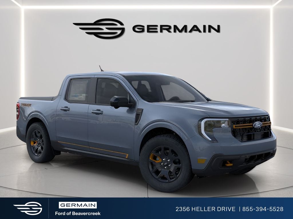 2026 Ford Maverick Tremor