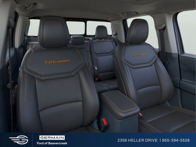 2026 Ford Maverick Tremor