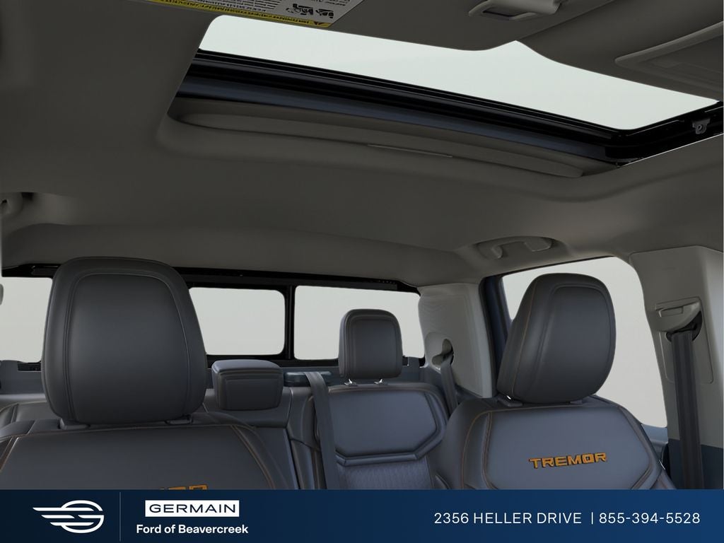 2026 Ford Maverick Tremor