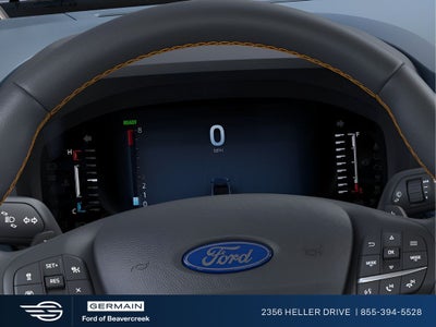 2026 Ford Maverick Tremor