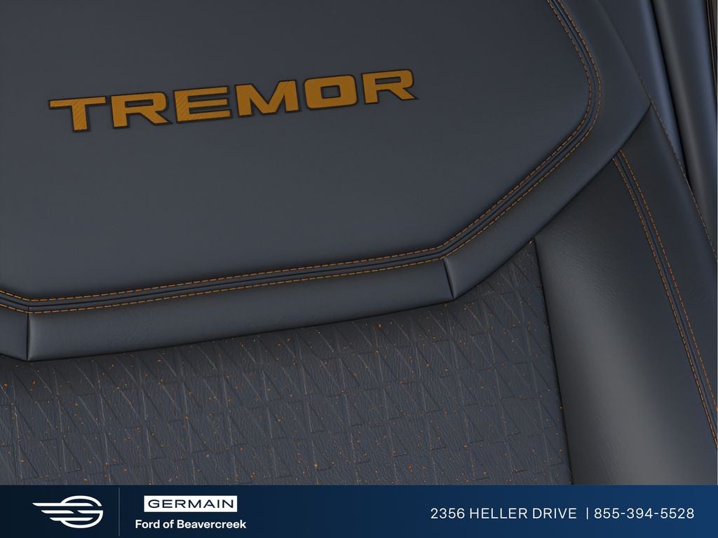 2026 Ford Maverick Tremor