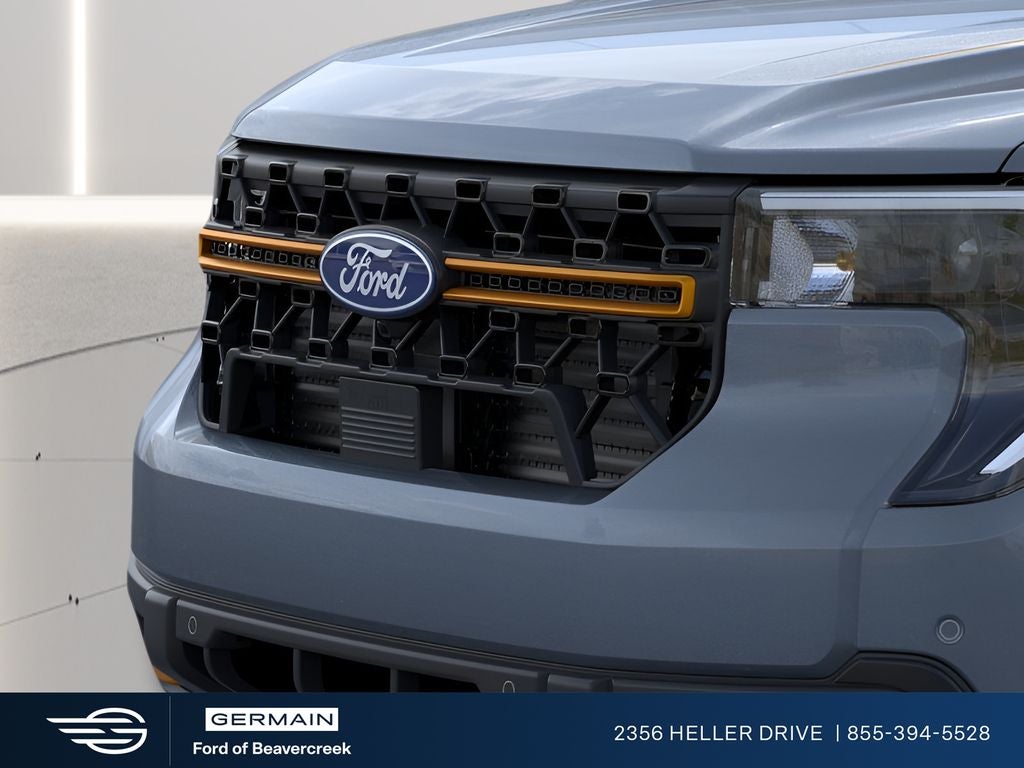 2026 Ford Maverick Tremor
