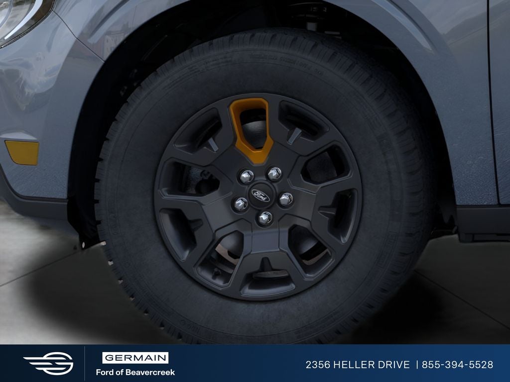 2026 Ford Maverick Tremor