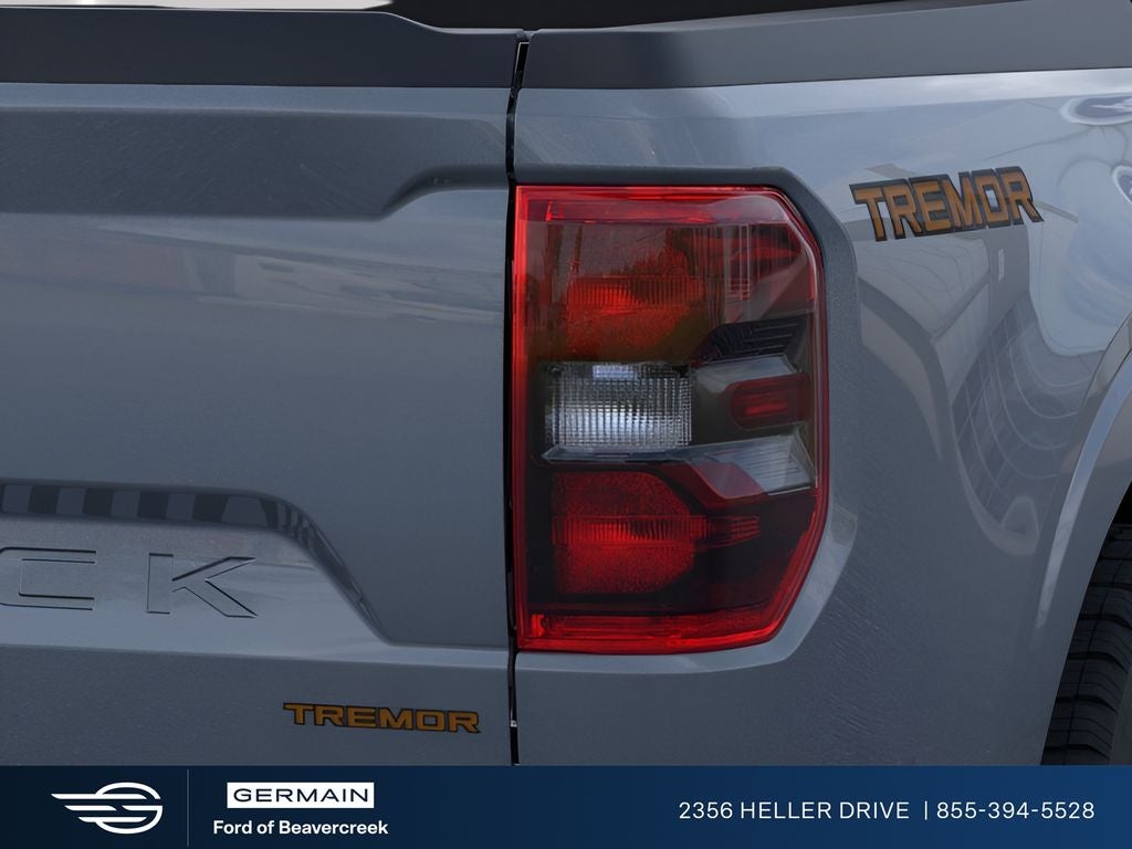 2026 Ford Maverick Tremor