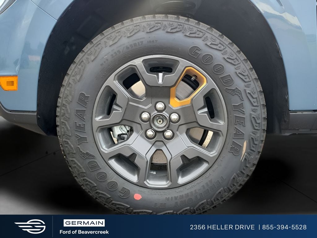 2026 Ford Maverick Tremor