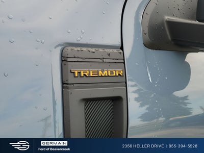 2026 Ford Maverick Tremor