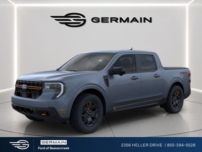 2026 Ford Maverick Tremor